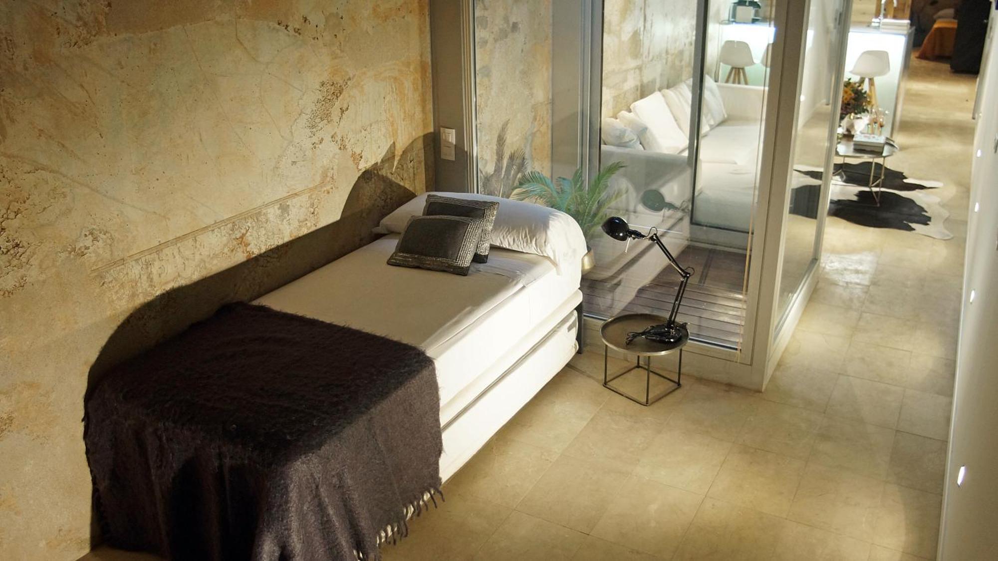 Apartment Barcelona Rentals - Pool Terrace In City Center Luaran gambar