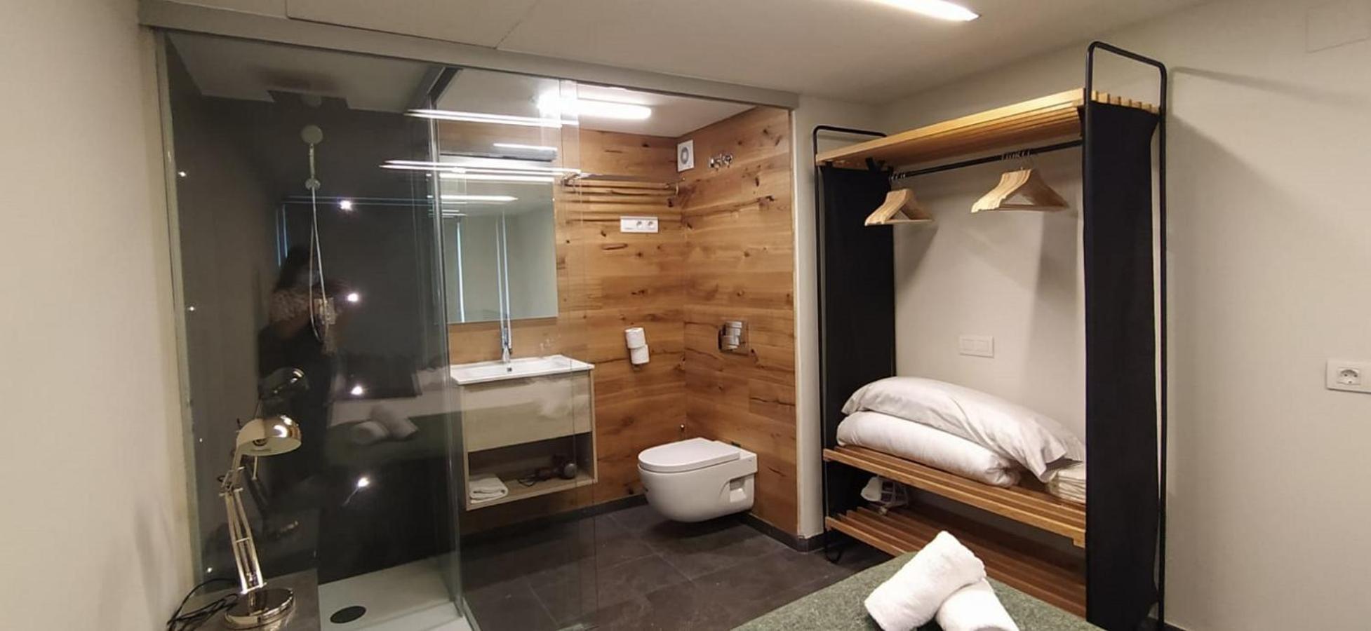Apartment Barcelona Rentals - Pool Terrace In City Center Bilik gambar