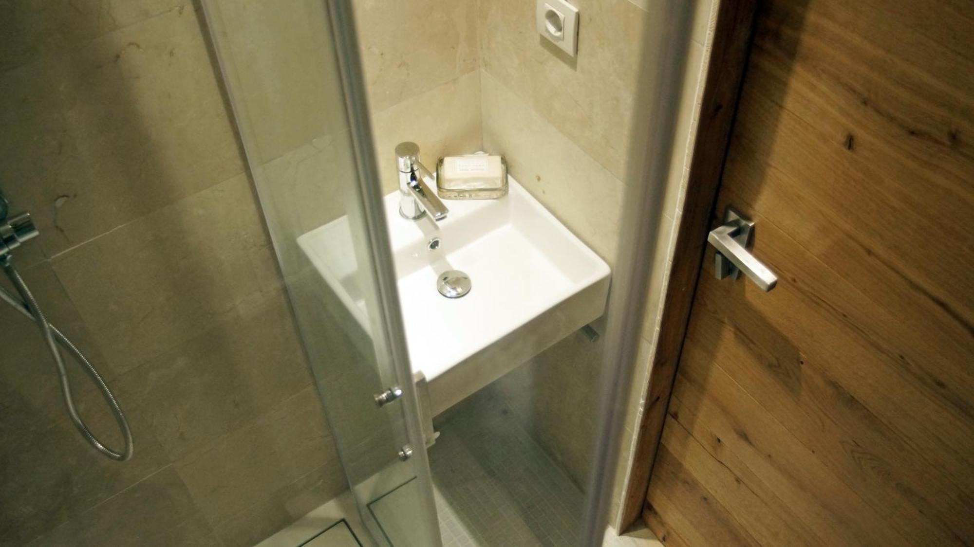 Apartment Barcelona Rentals - Pool Terrace In City Center Bilik gambar