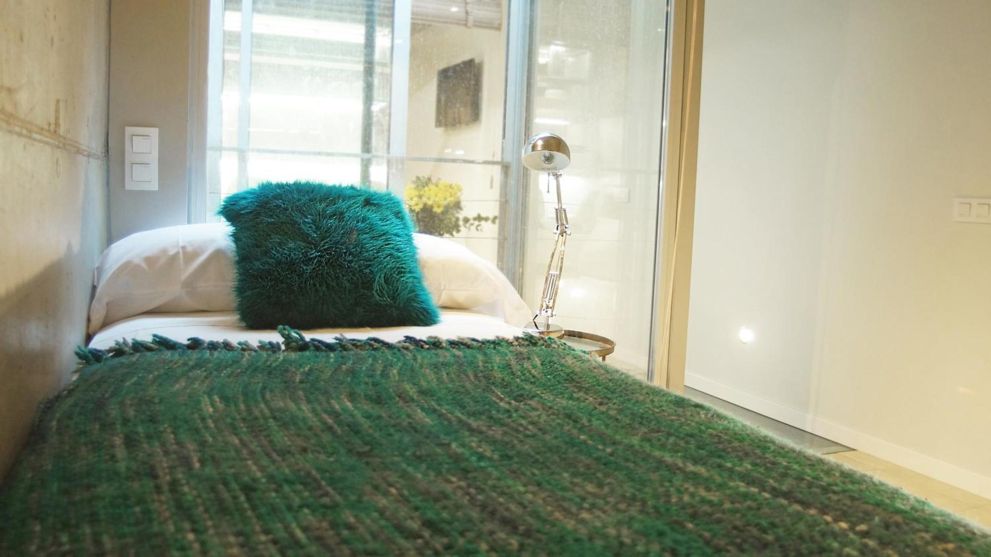 Apartment Barcelona Rentals - Pool Terrace In City Center Bilik gambar