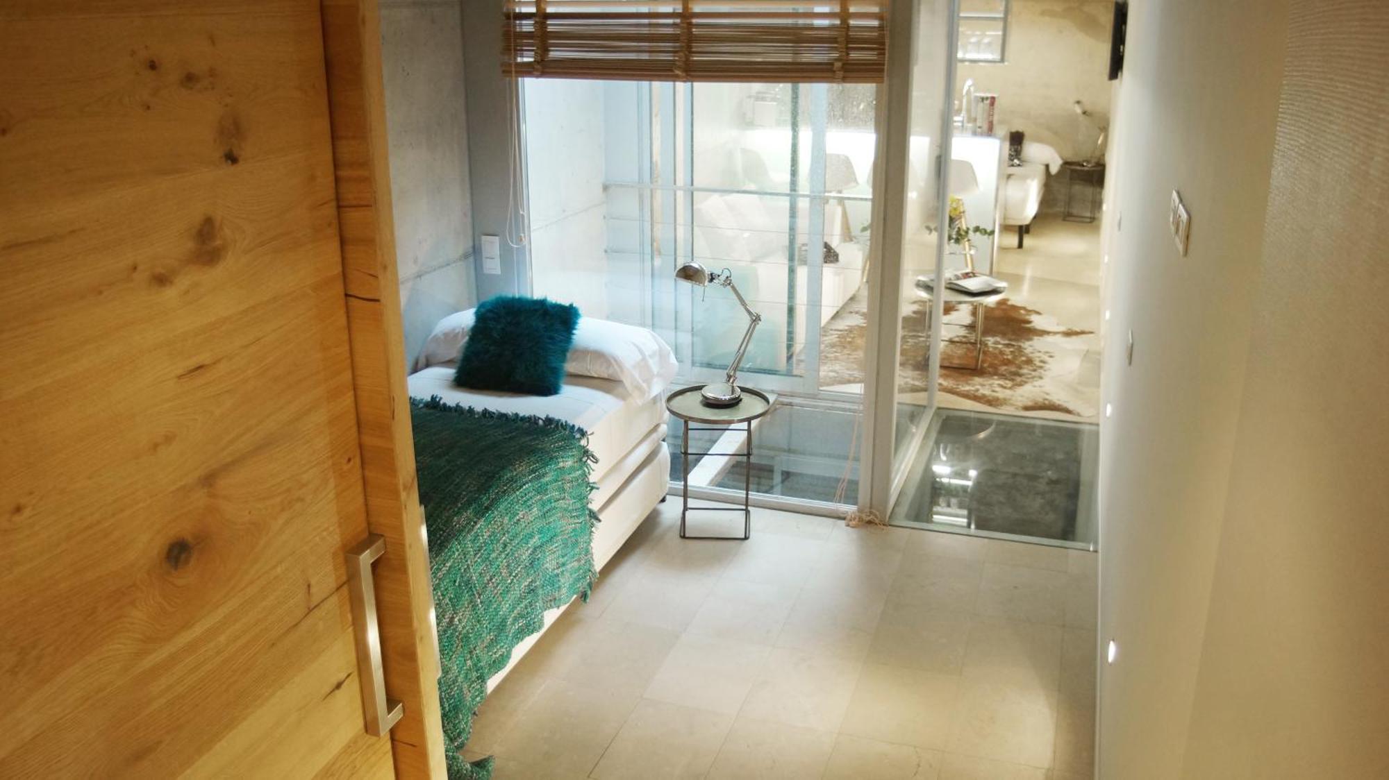 Apartment Barcelona Rentals - Pool Terrace In City Center Bilik gambar