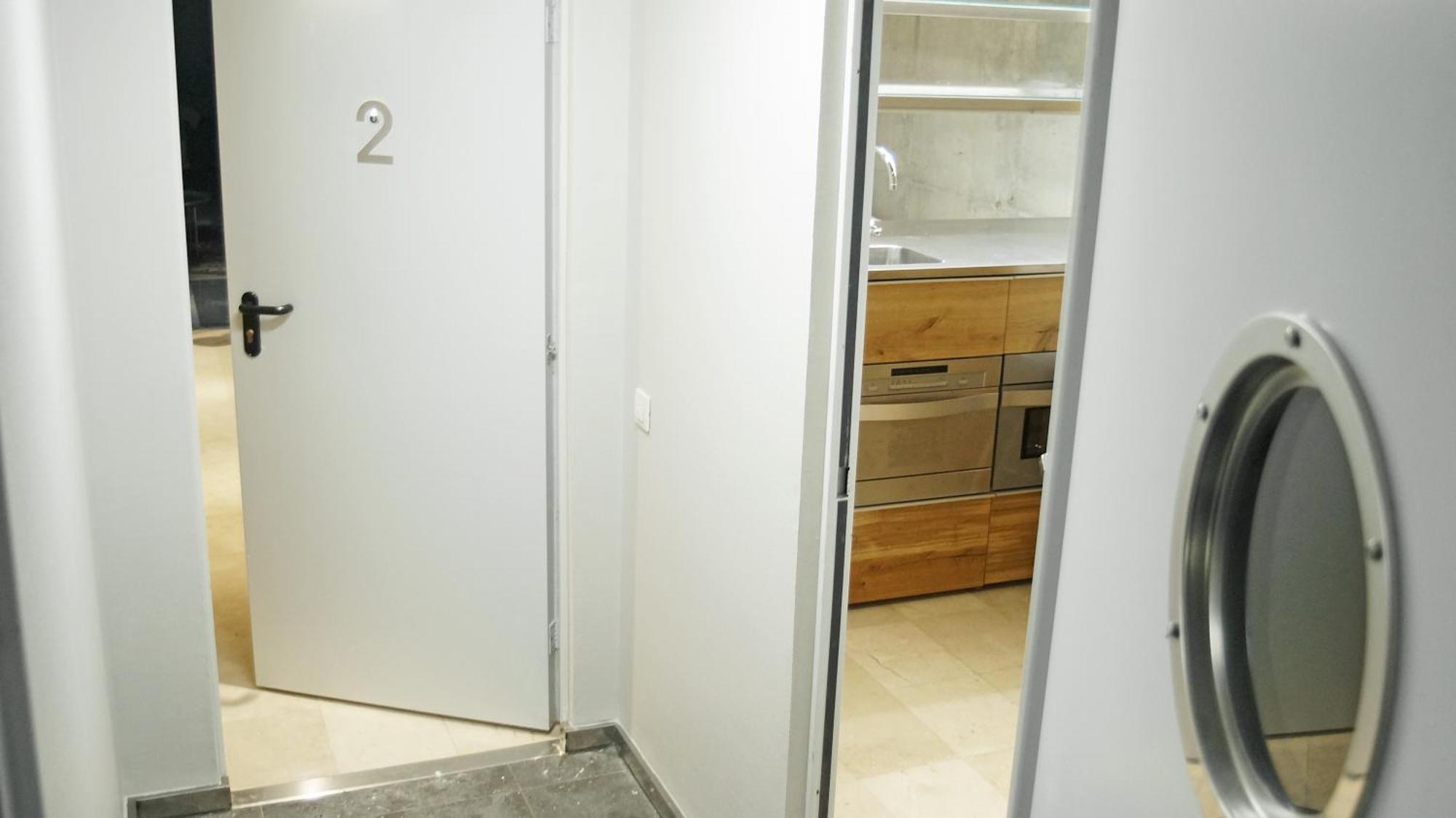 Apartment Barcelona Rentals - Pool Terrace In City Center Bilik gambar