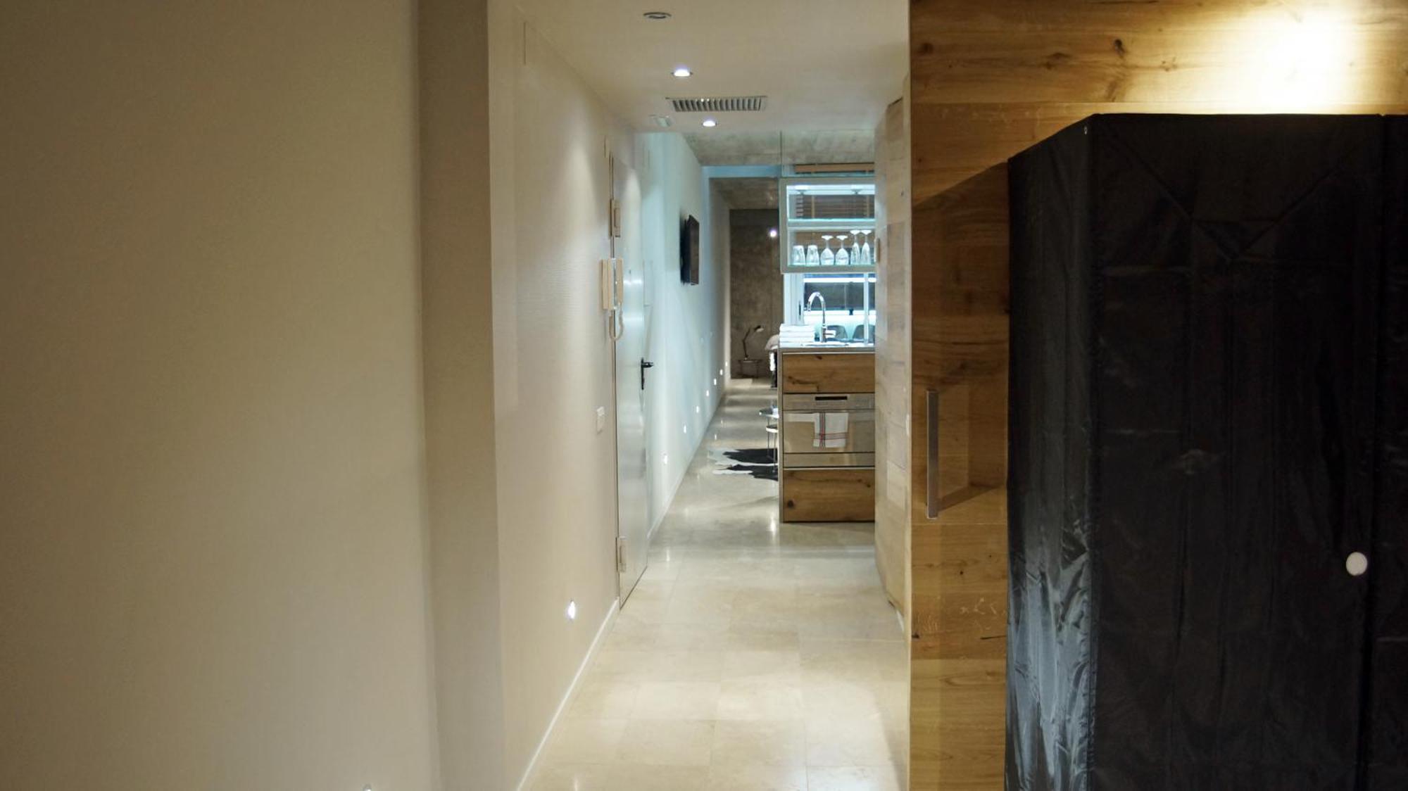 Apartment Barcelona Rentals - Pool Terrace In City Center Bilik gambar