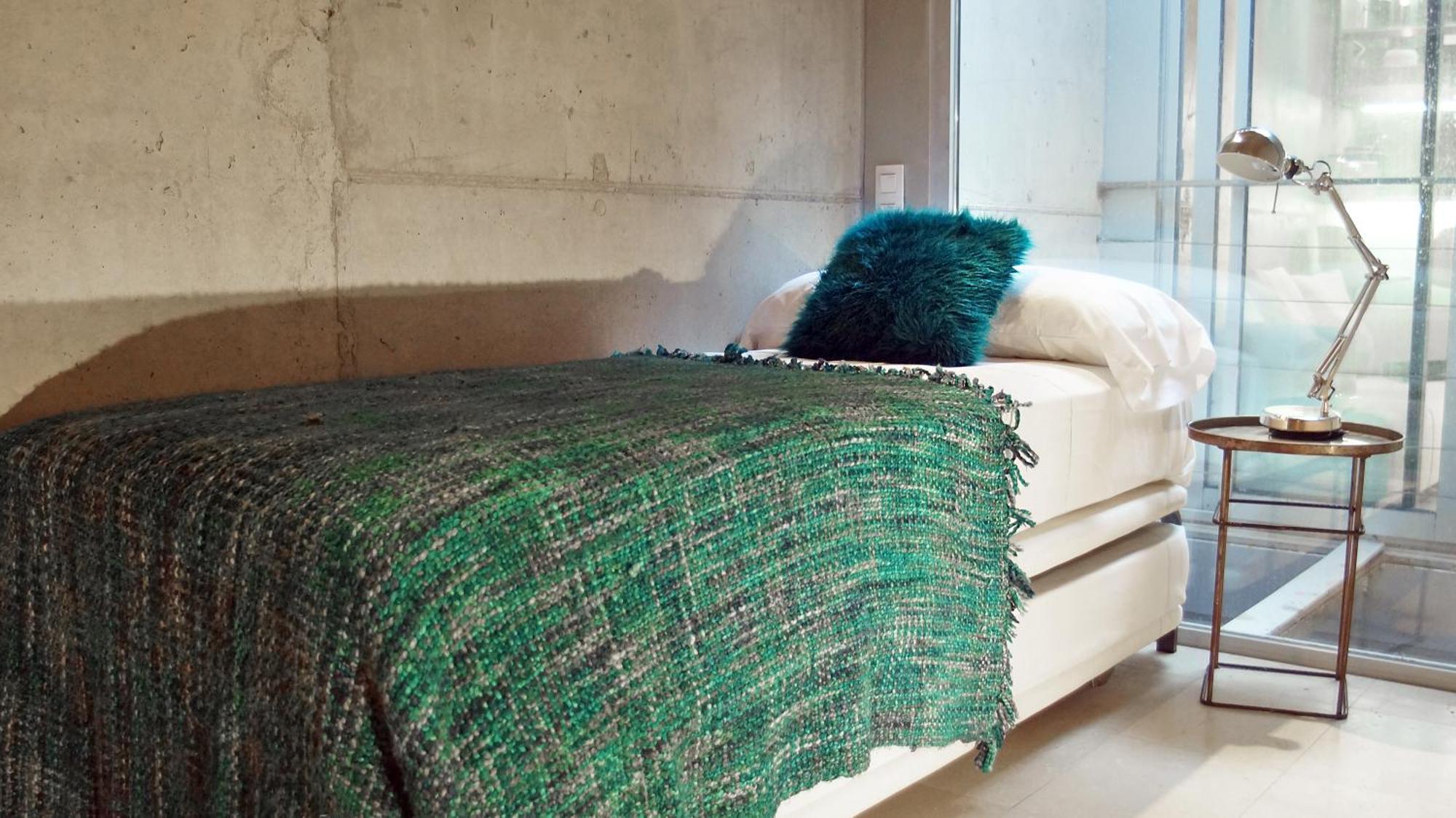 Apartment Barcelona Rentals - Pool Terrace In City Center Bilik gambar