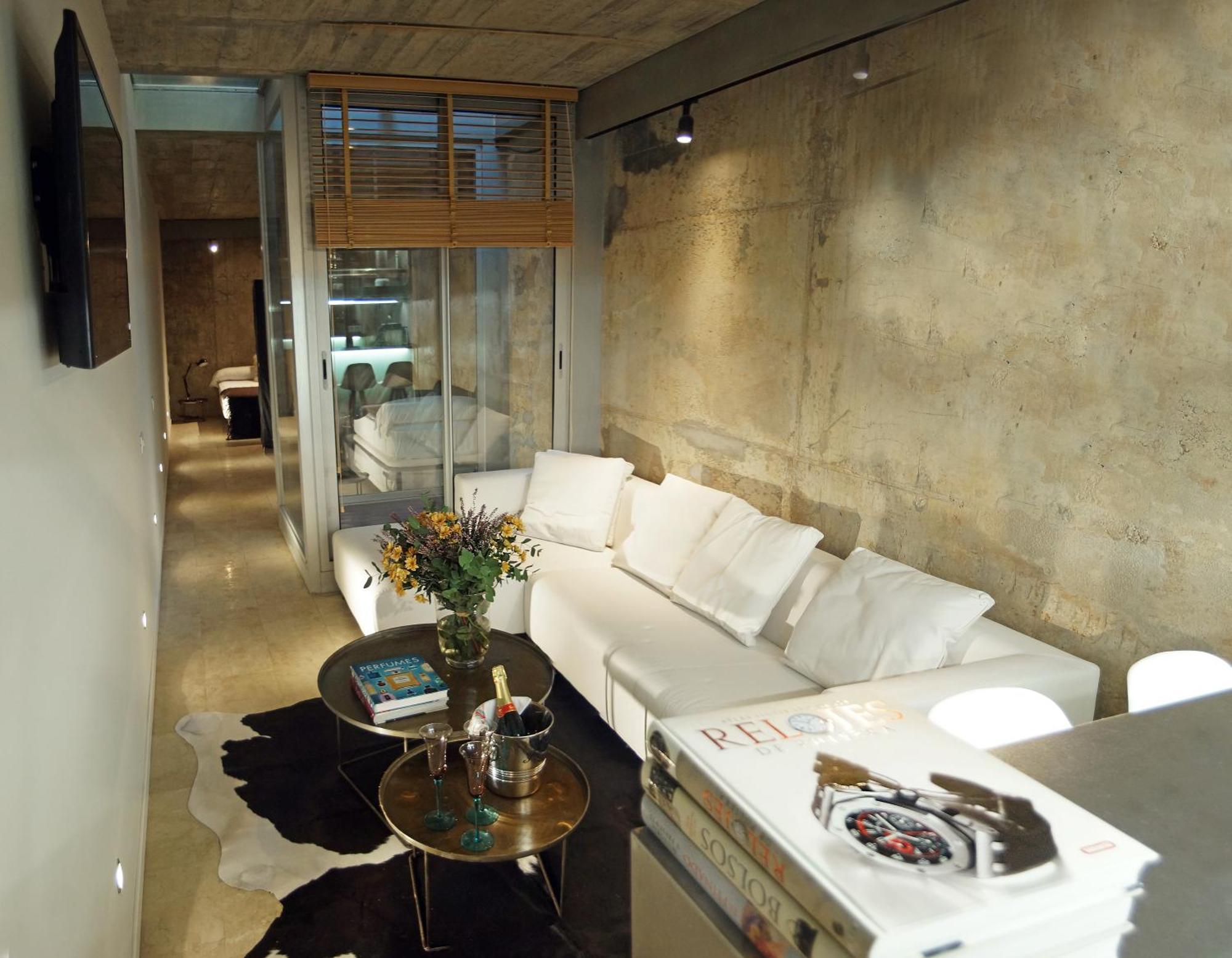 Apartment Barcelona Rentals - Pool Terrace In City Center Bilik gambar