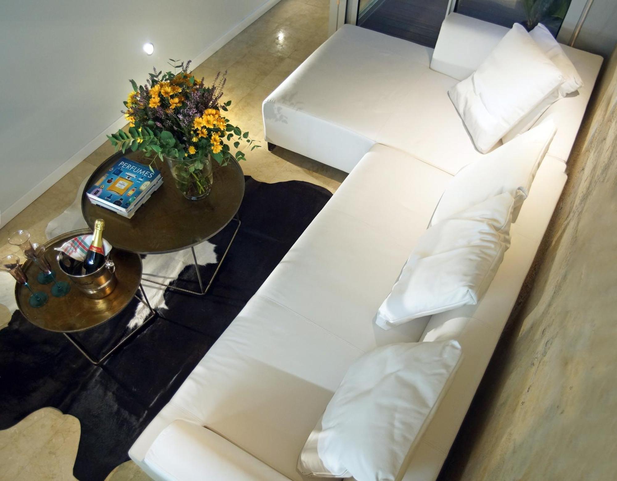 Apartment Barcelona Rentals - Pool Terrace In City Center Bilik gambar