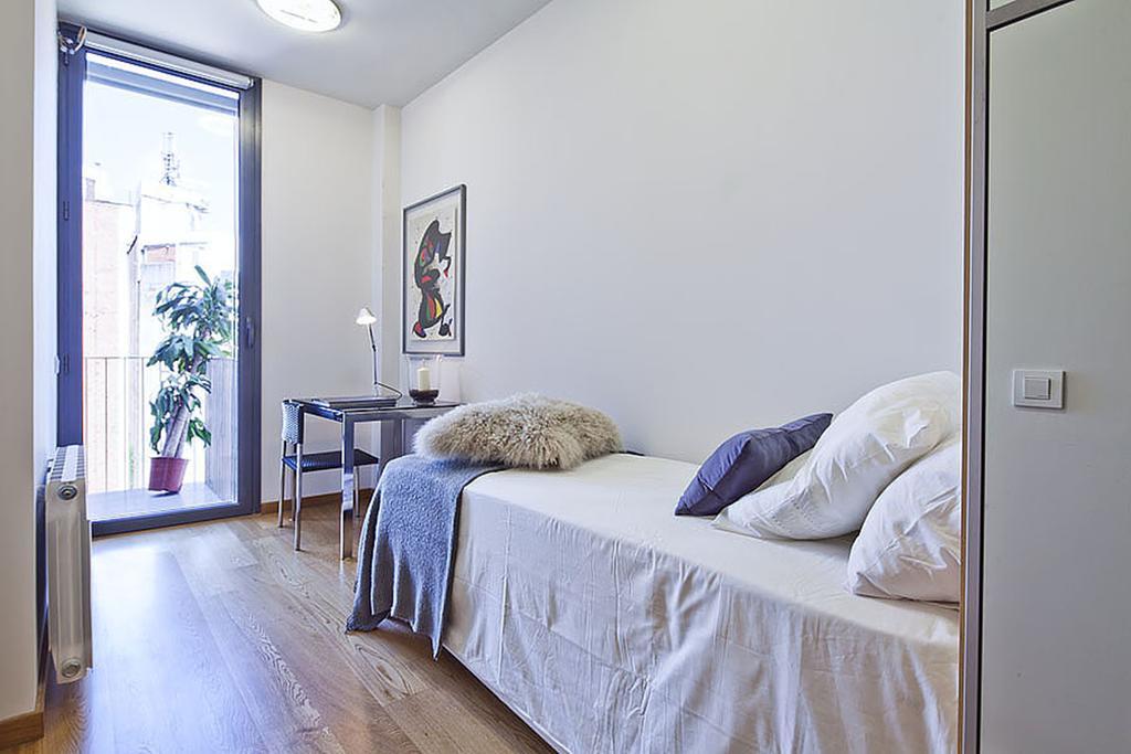 Apartment Barcelona Rentals - Pool Terrace In City Center Luaran gambar